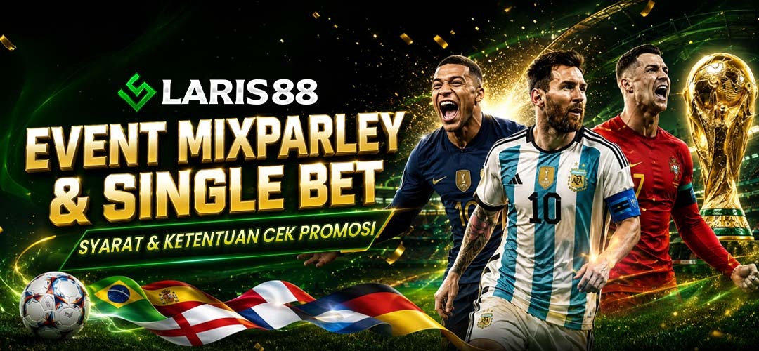 Event Parlay Piala Dunia